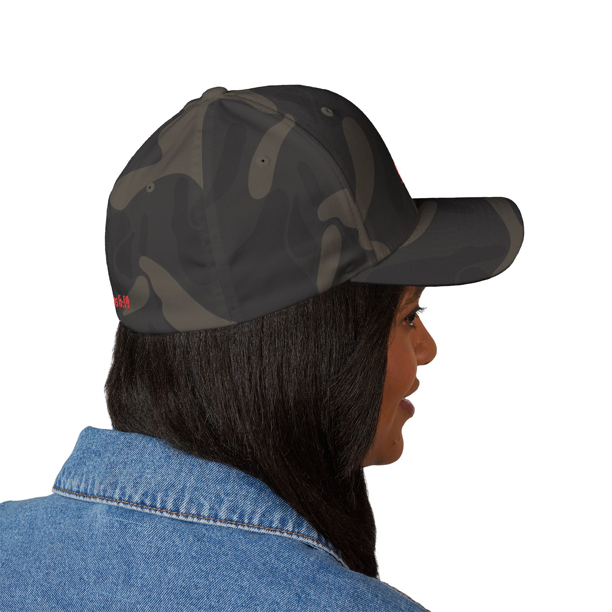 Trusting Anchor Embroidered Cap — Hebrews 6:19 Christian Hat - Image 22
