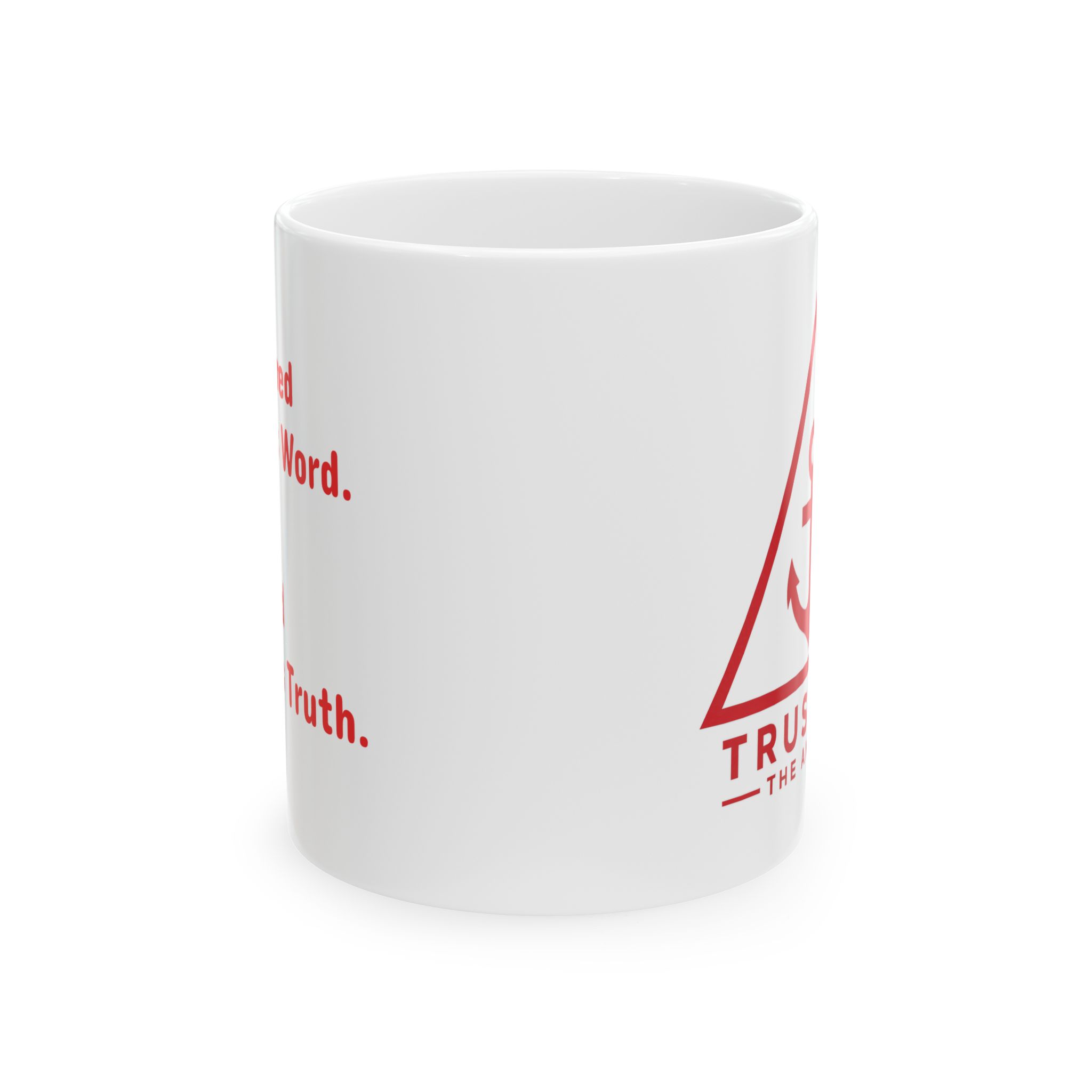Ceramic Mug, (11oz, 15oz) - Image 2