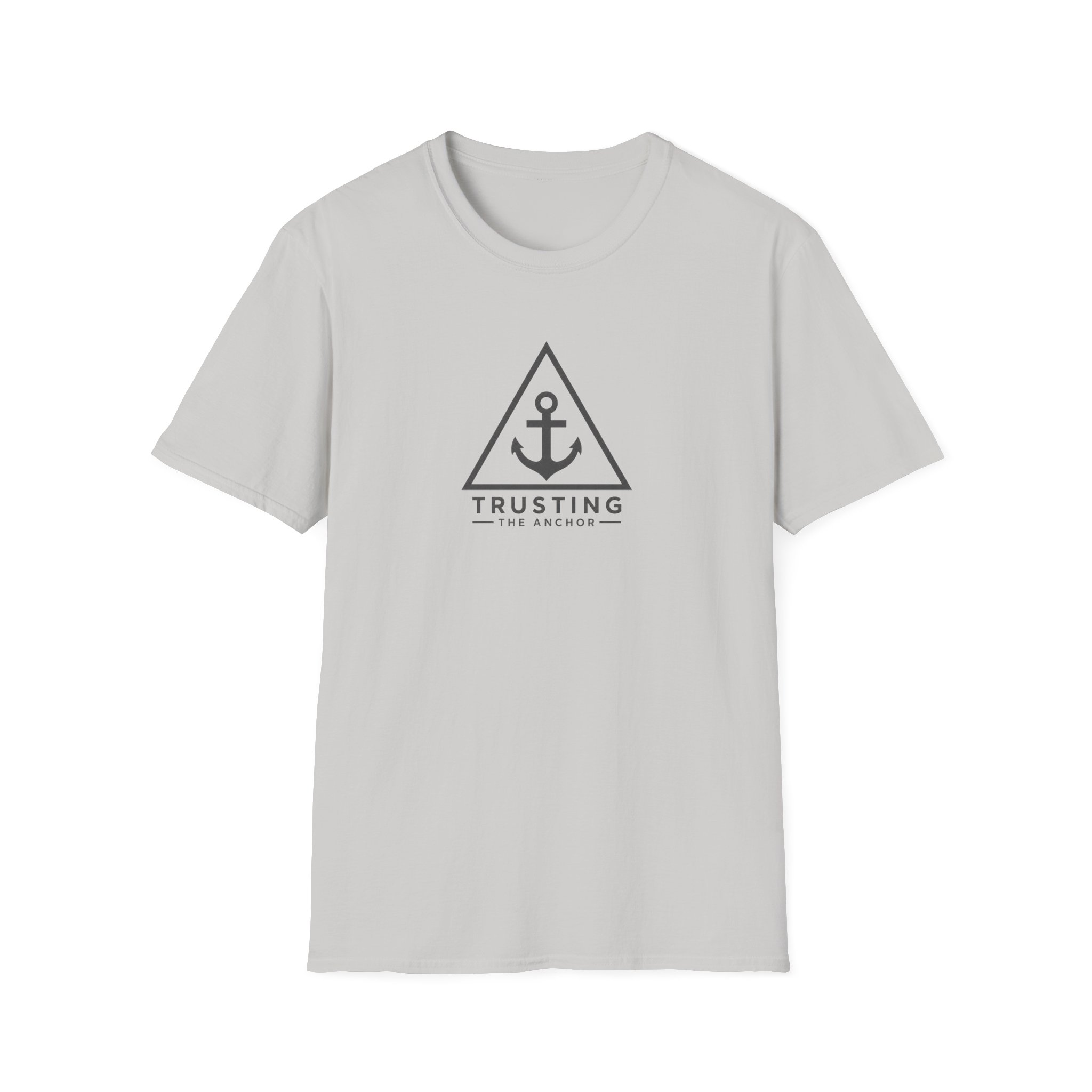 Trusting The Anchor™ | Walk by Faith – 2 Corinthians 5:7 T-Shirt ⭐ - Image 6