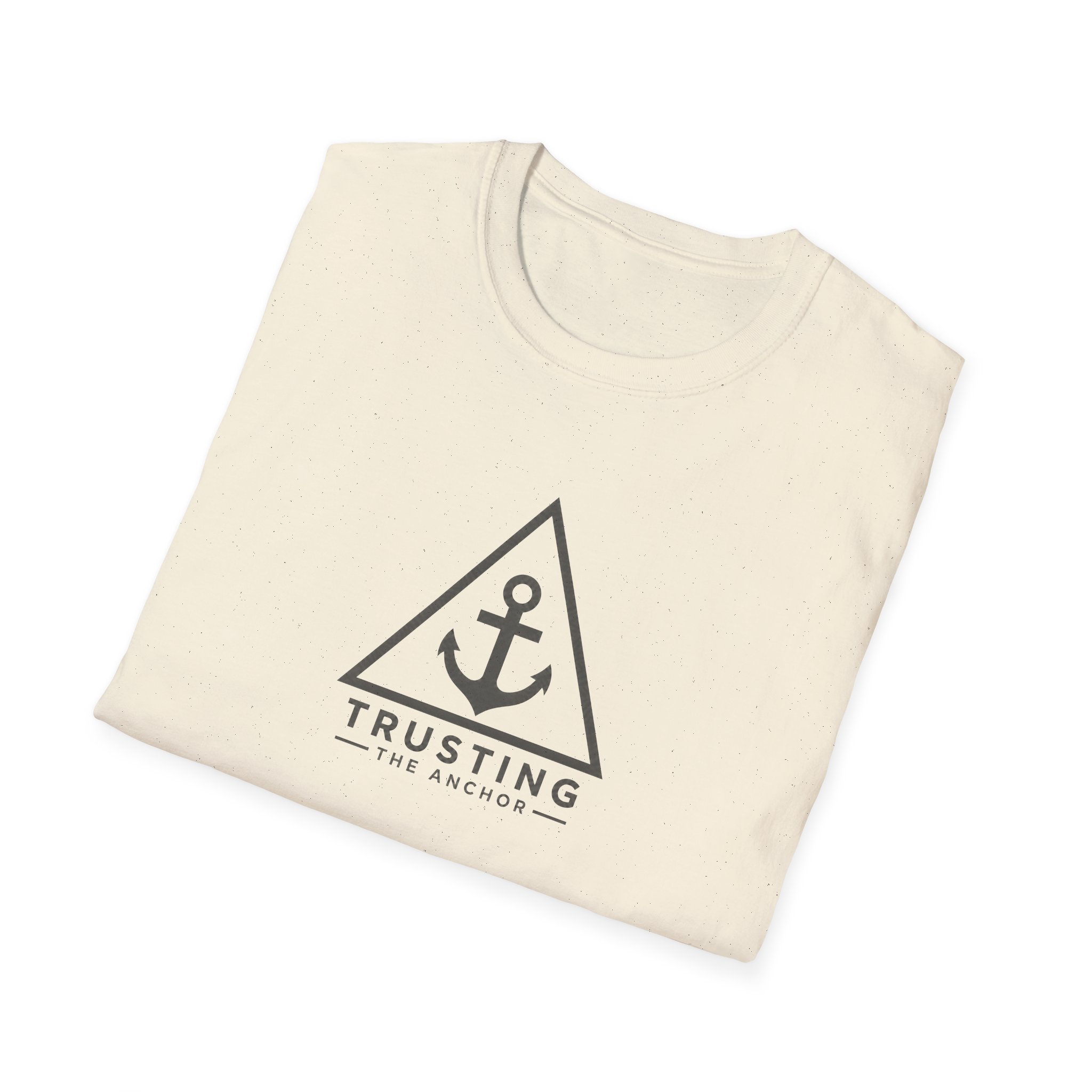 Trusting The Anchor™ | Walk by Faith – 2 Corinthians 5:7 T-Shirt ⭐ - Image 13
