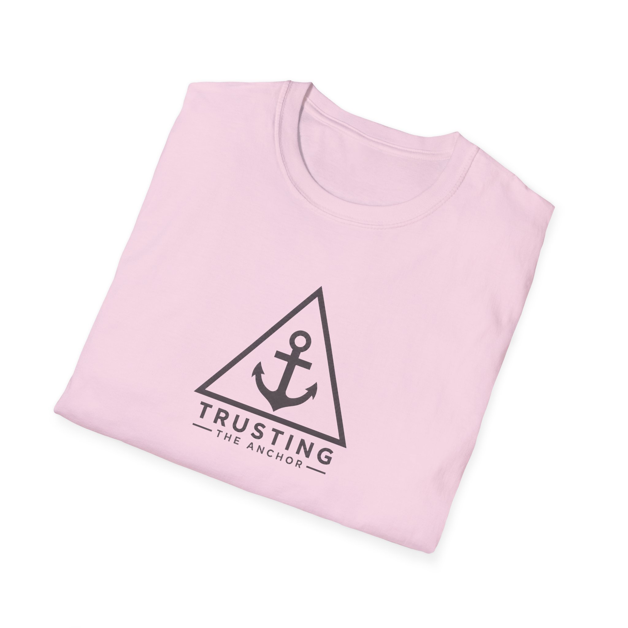Trusting The Anchor™ | Walk by Faith – 2 Corinthians 5:7 T-Shirt ⭐ - Image 18