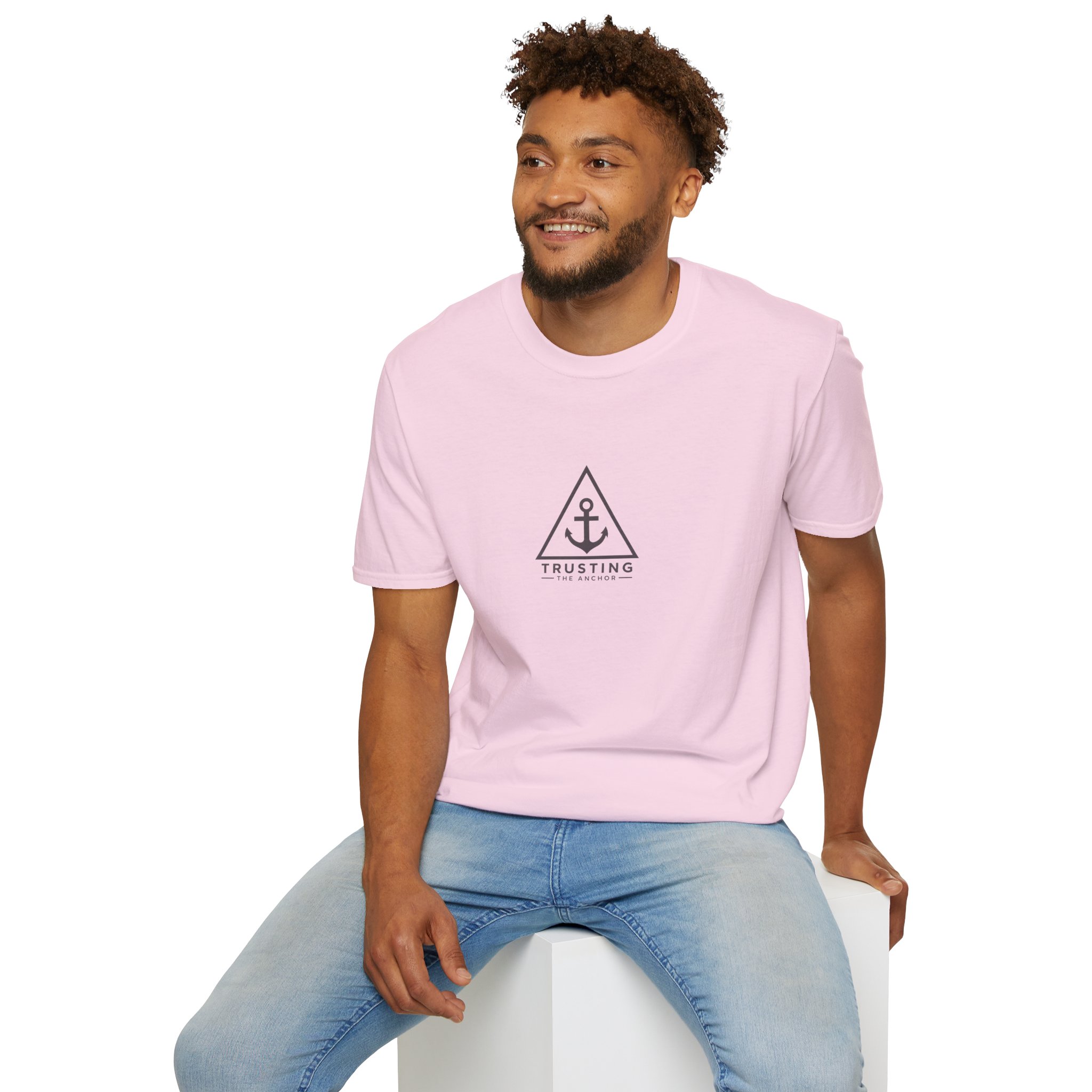 2 Corinthians 12:9 Christian T-Shirt | Grace Is Enough | Trusting The Anchor™ - Image 62