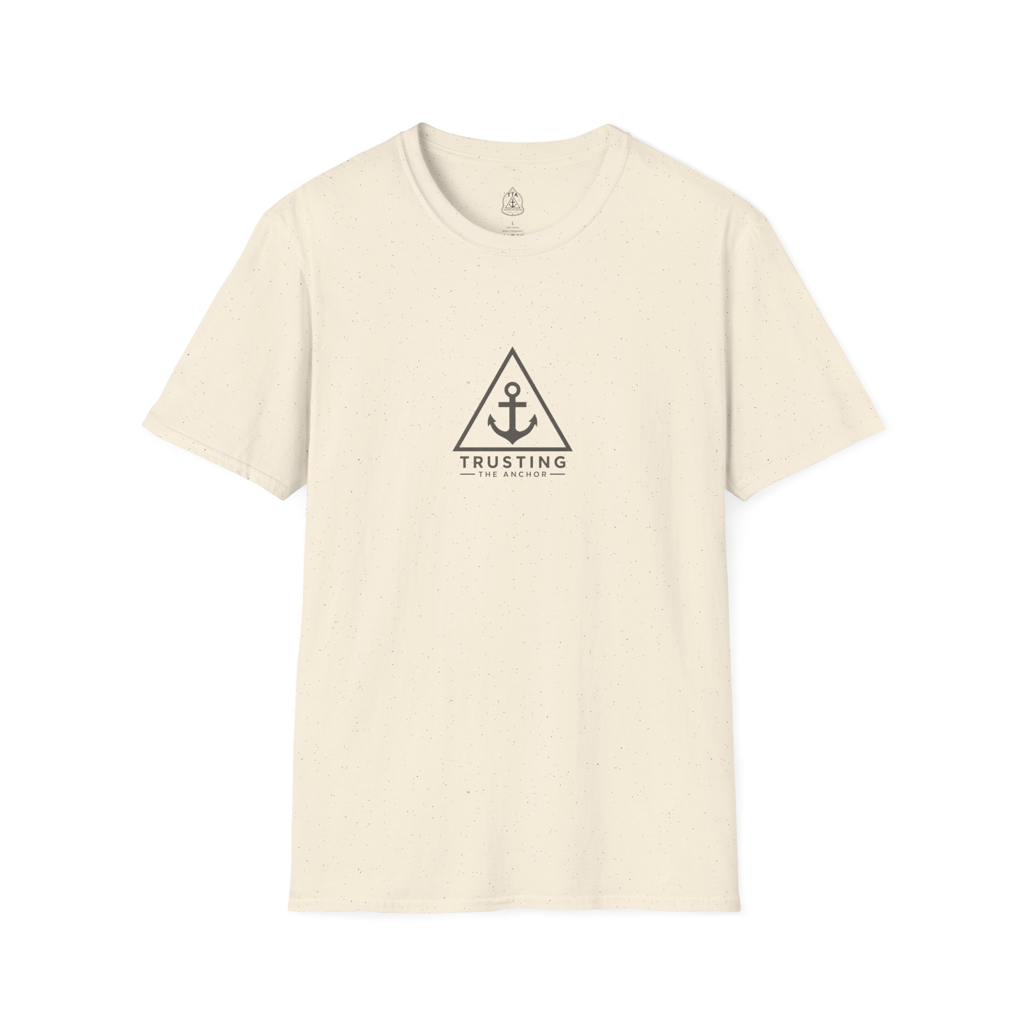 2 Corinthians 12:9 Christian T-Shirt | Grace Is Enough | Trusting The Anchor™ - Image 26