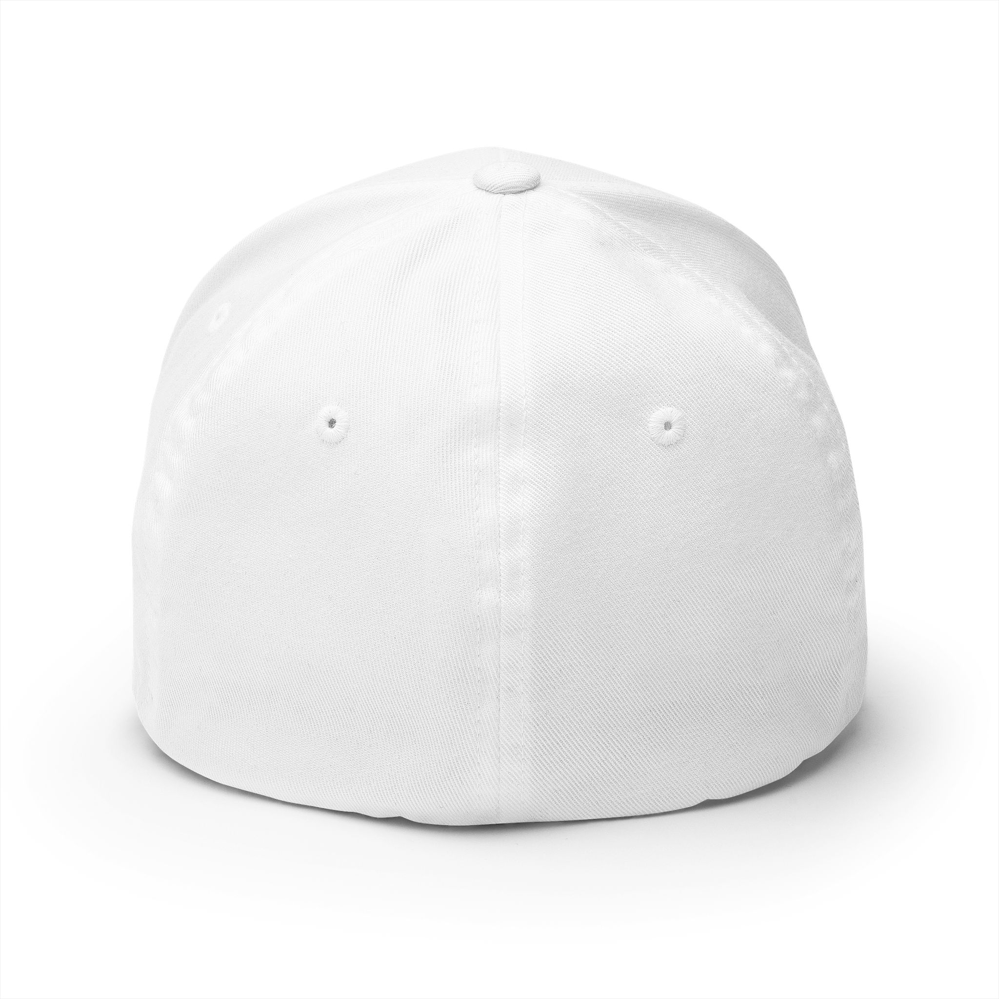 Trusting The Anchor™ | #StayAnchored Embroidered Fitted Cap - Image 5