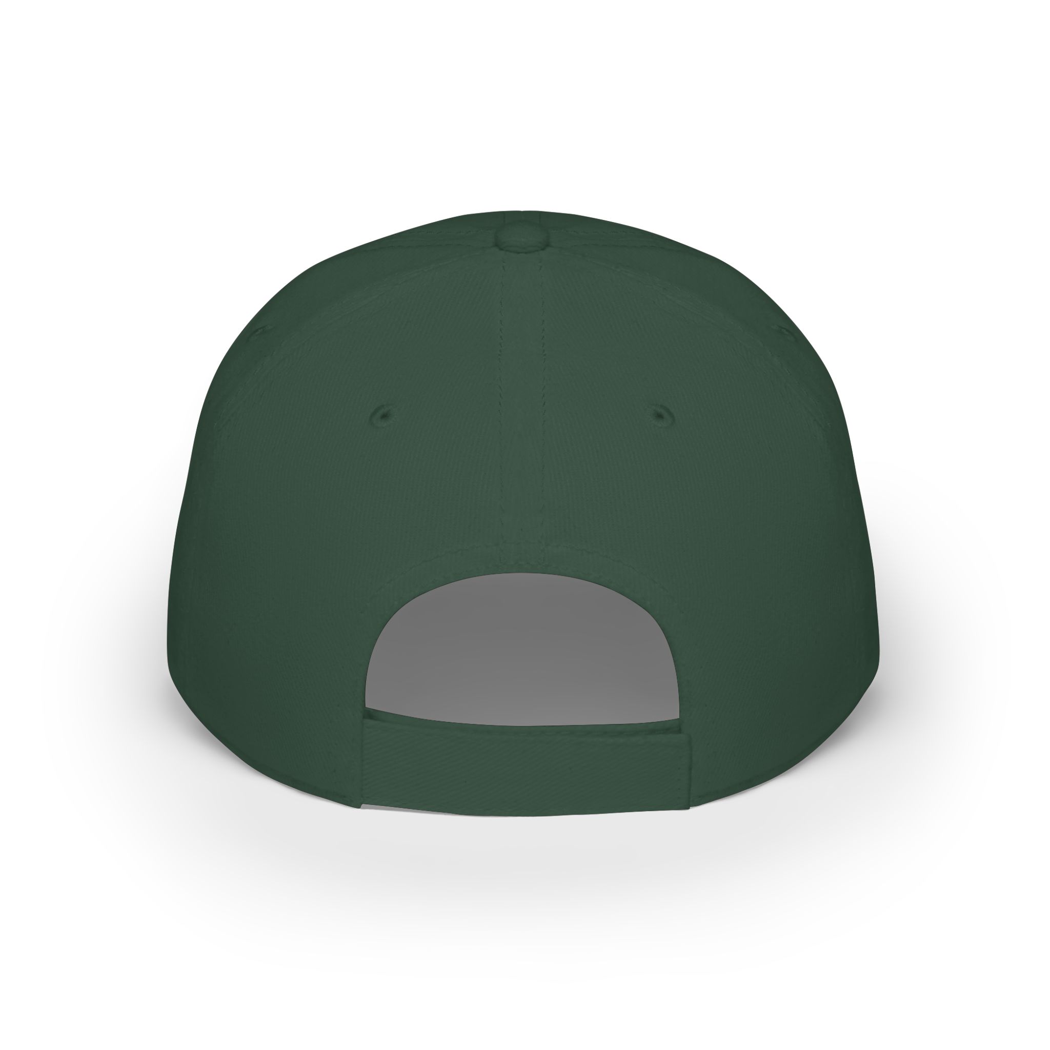 Trusting The Anchor™ | #StayAnchored Embroidered Low-Profile Cap - Image 8