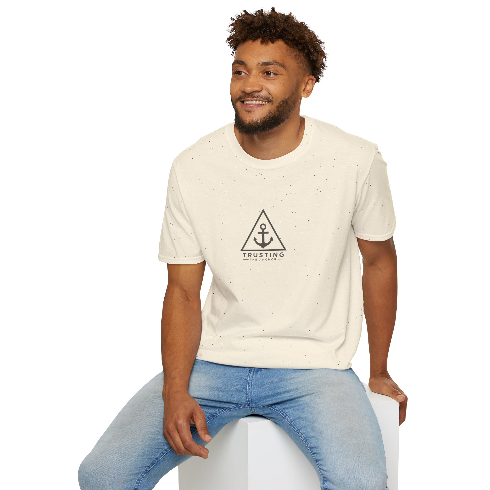 2 Corinthians 12:9 Christian T-Shirt | Grace Is Enough | Trusting The Anchor™ - Image 31