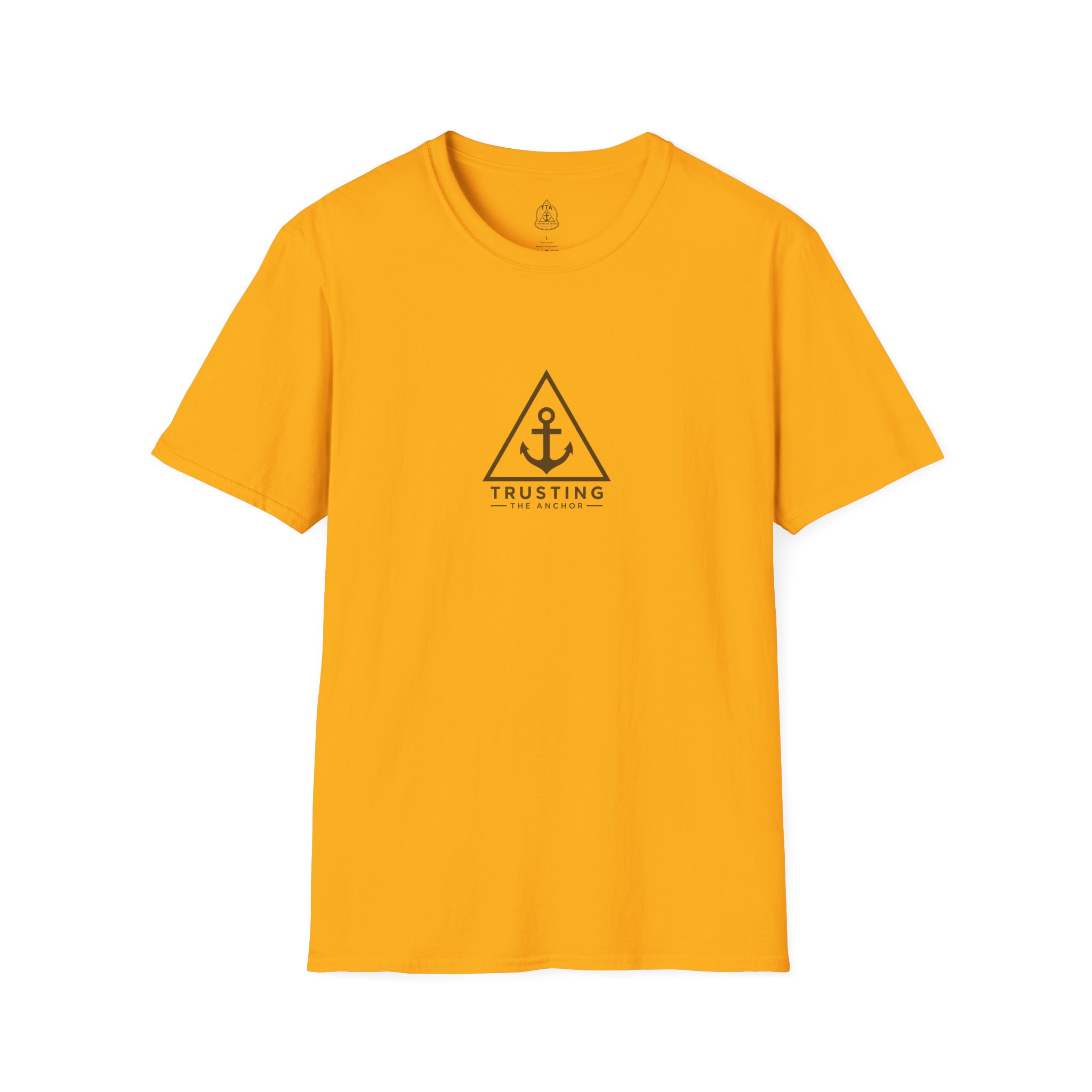 2 Corinthians 12:9 Christian T-Shirt | Grace Is Enough | Trusting The Anchor™ - Image 20