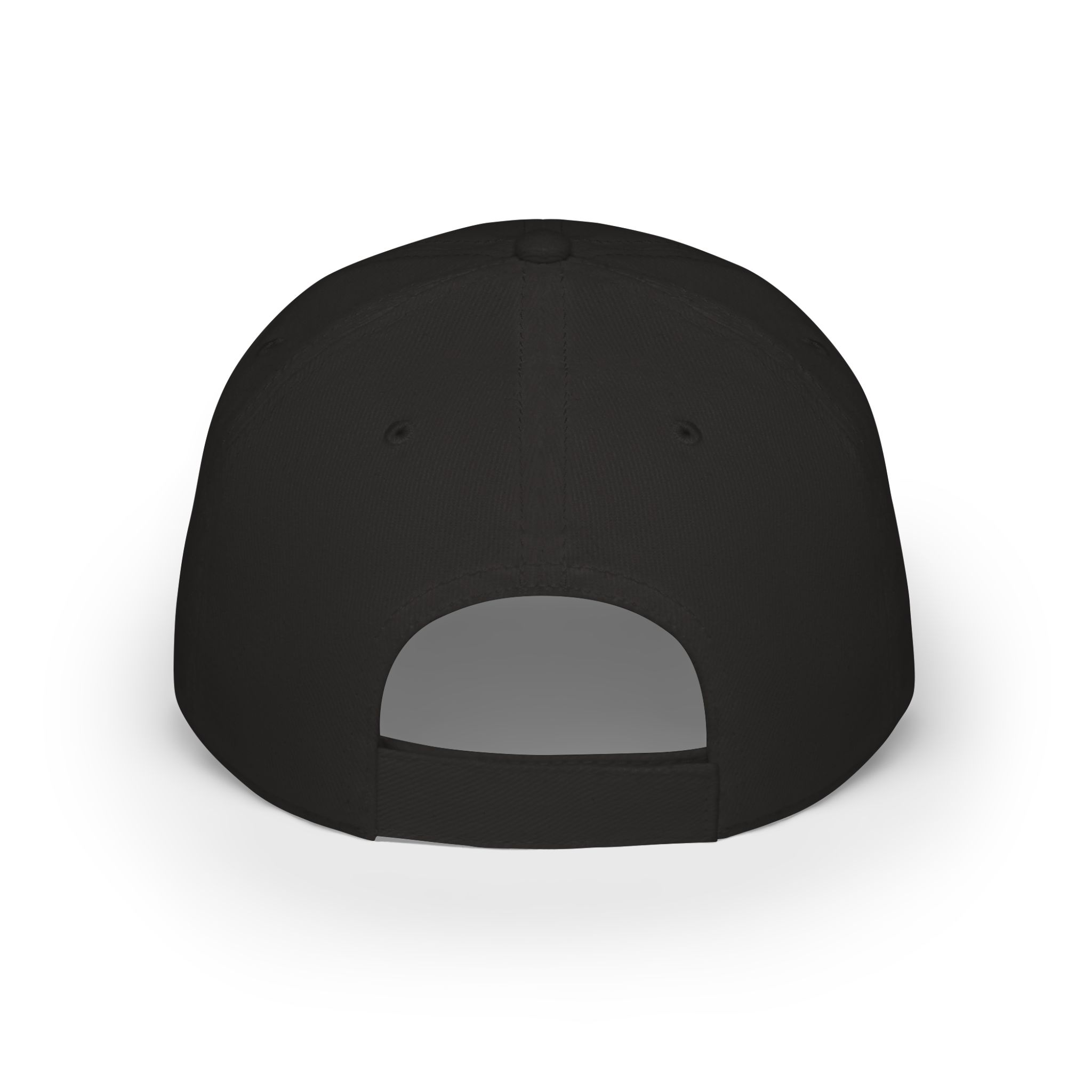 Trusting The Anchor™ | #StayAnchored Embroidered Low-Profile Cap - Image 2
