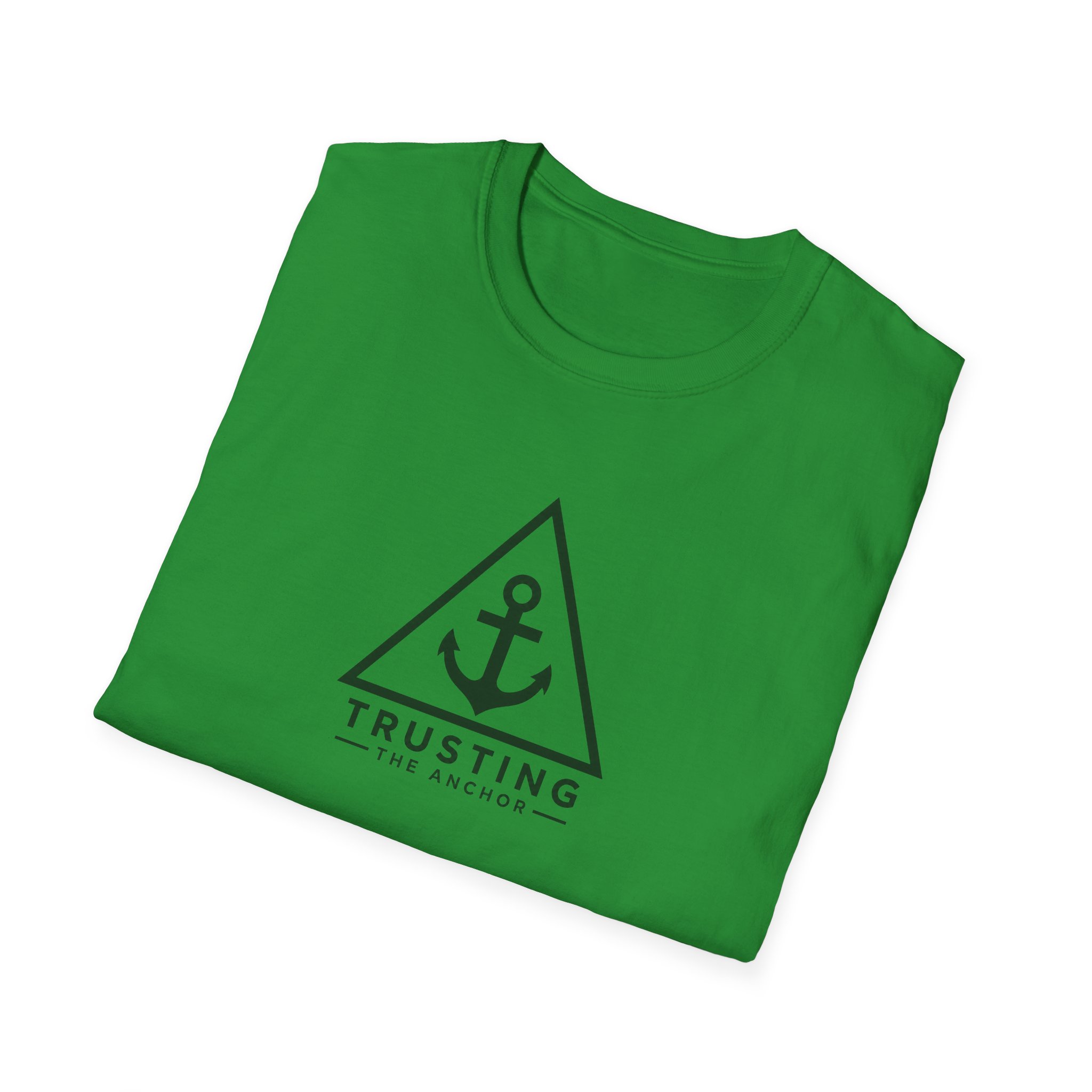 Trusting The Anchor™ | Walk by Faith – 2 Corinthians 5:7 T-Shirt ⭐ - Image 14