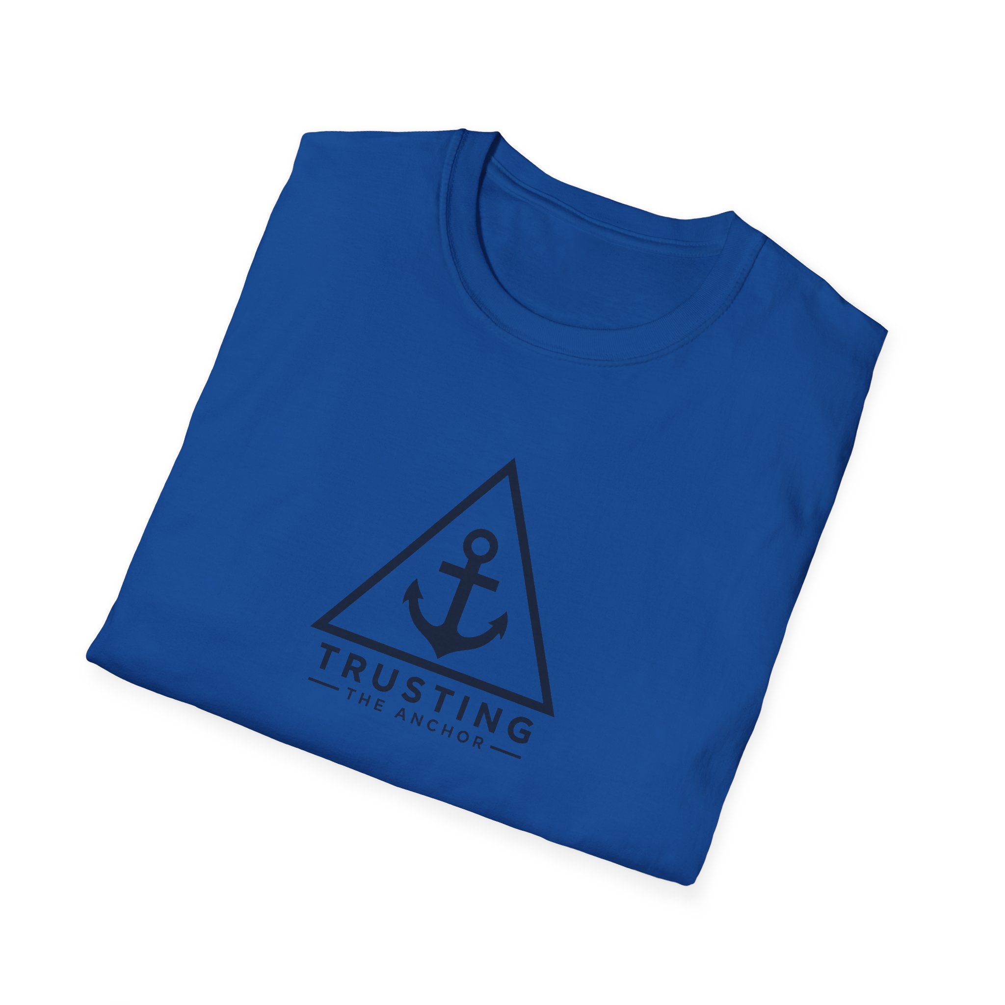 Trusting The Anchor™ | Walk by Faith – 2 Corinthians 5:7 T-Shirt ⭐ - Image 16