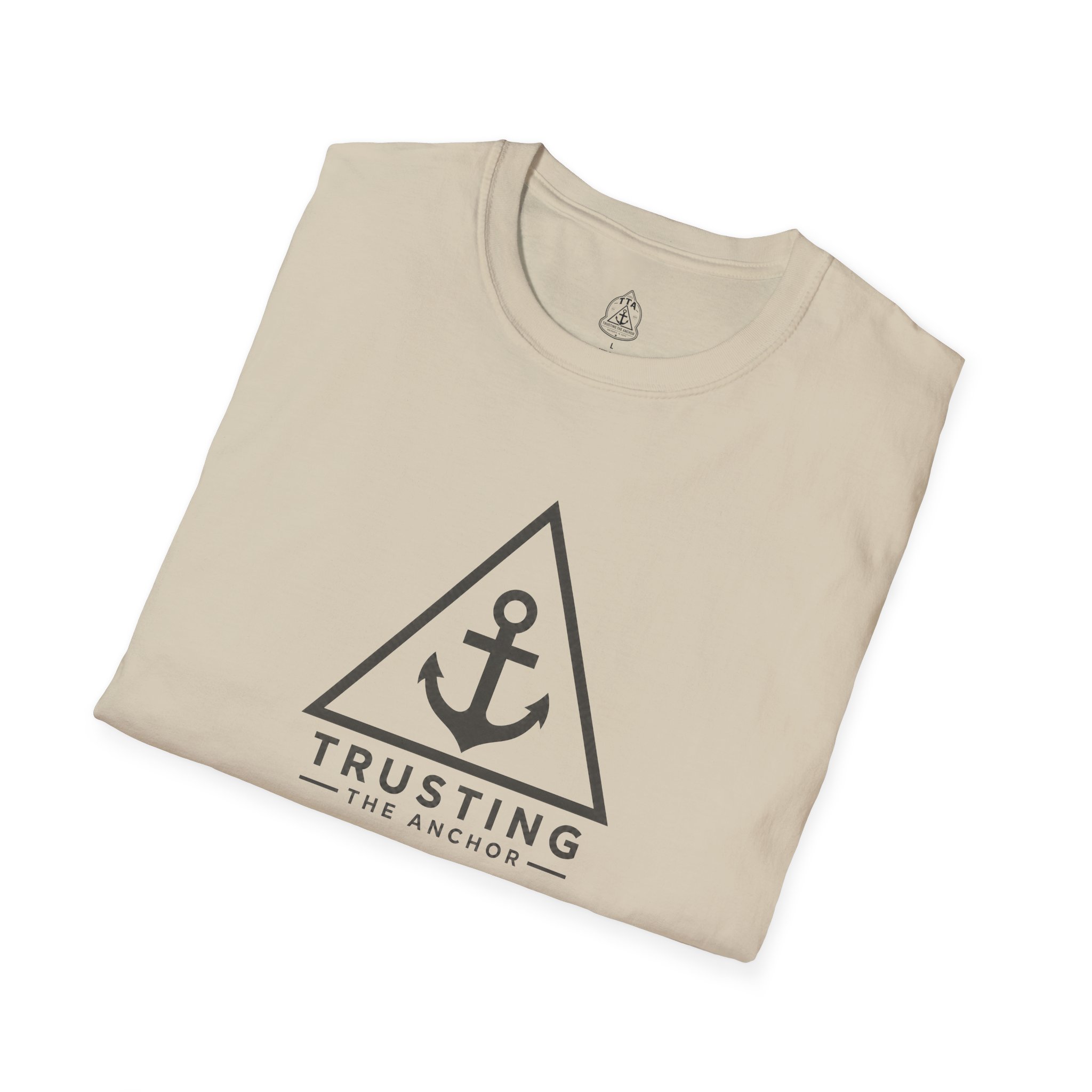 Trusting The Anchor™ | Stand Firm (1 Corinthians 16:13) | Unisex Softstyle T-Shirt ⭐ - Image 13